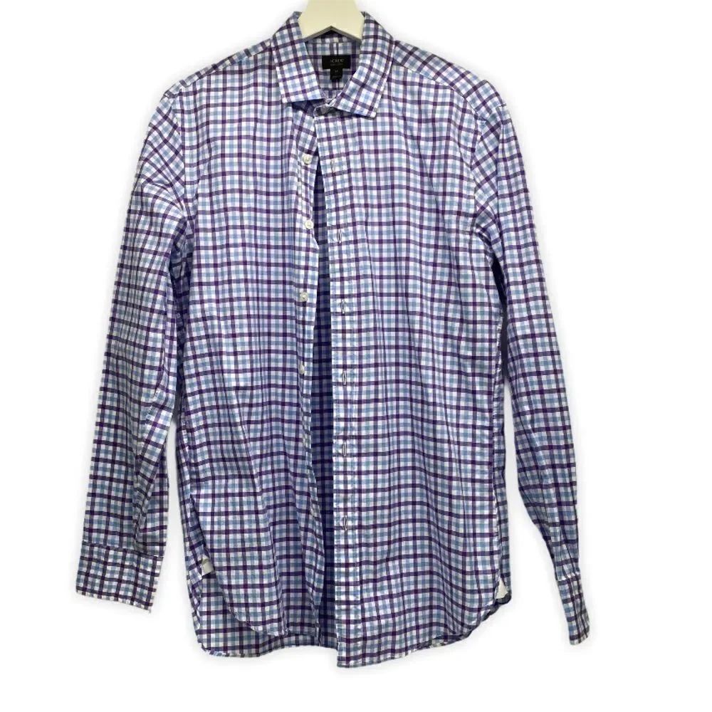 J Crew Ludlow Button Front Shirt. G40